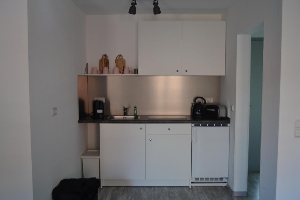 Walnusshof Bad Salzungen Apartment ภายนอก รูปภาพ