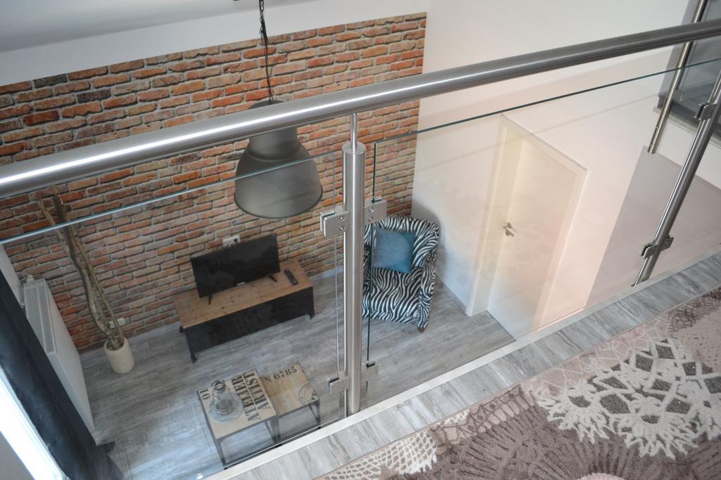 Walnusshof Bad Salzungen Apartment ภายนอก รูปภาพ
