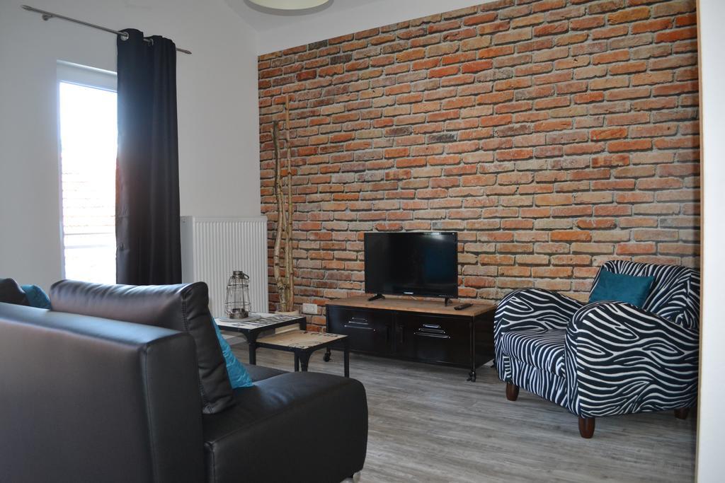 Walnusshof Bad Salzungen Apartment ภายนอก รูปภาพ