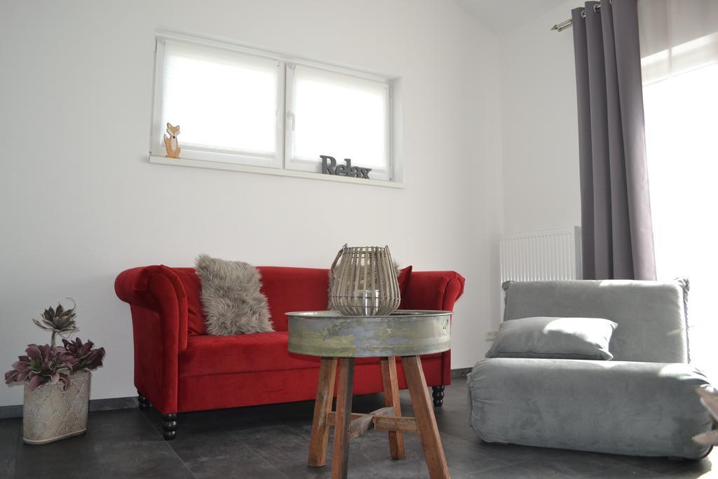 Walnusshof Bad Salzungen Apartment ภายนอก รูปภาพ
