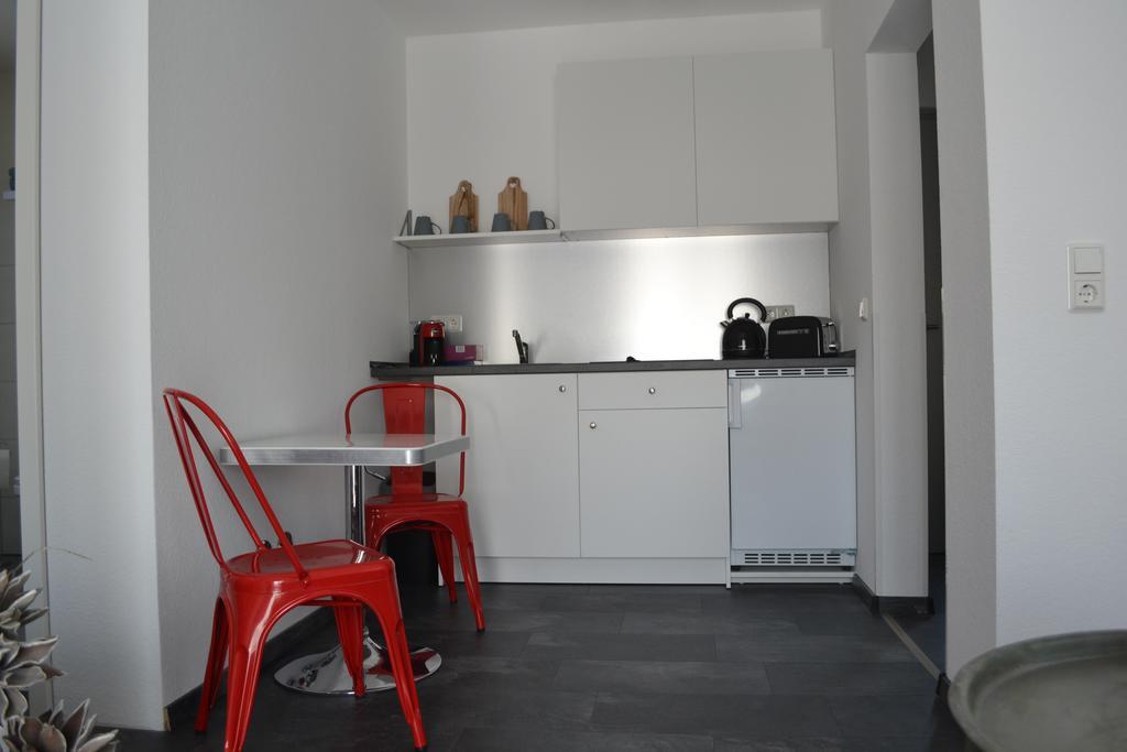 Walnusshof Bad Salzungen Apartment ภายนอก รูปภาพ