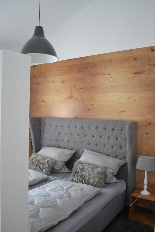Walnusshof Bad Salzungen Apartment ภายนอก รูปภาพ
