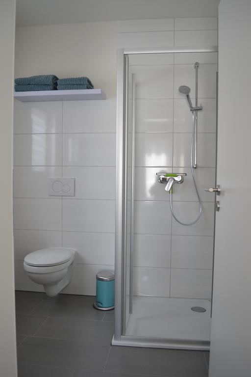 Walnusshof Bad Salzungen Apartment ภายนอก รูปภาพ