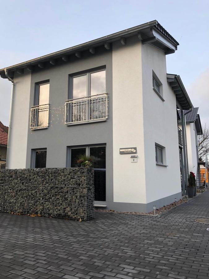 Walnusshof Bad Salzungen Apartment ภายนอก รูปภาพ
