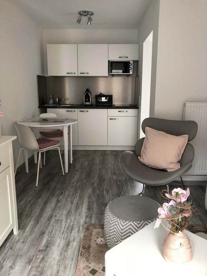 Walnusshof Bad Salzungen Apartment ภายนอก รูปภาพ